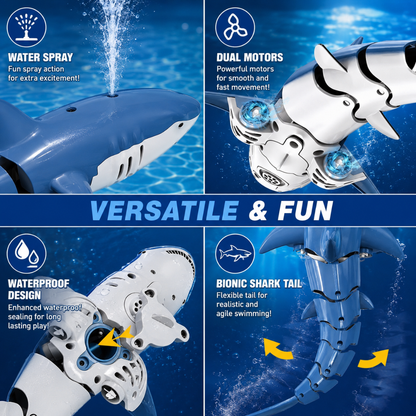 SplashShark™ RC
