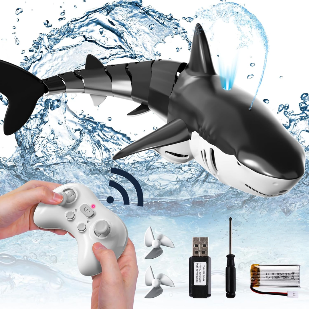 SplashShark™ RC