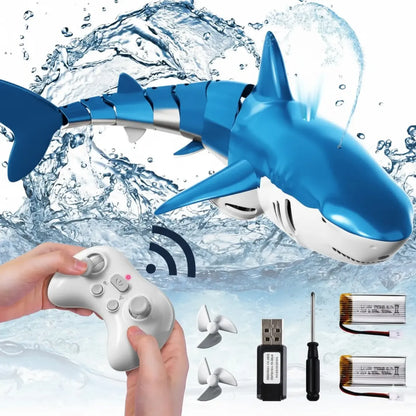 SplashShark™ RC