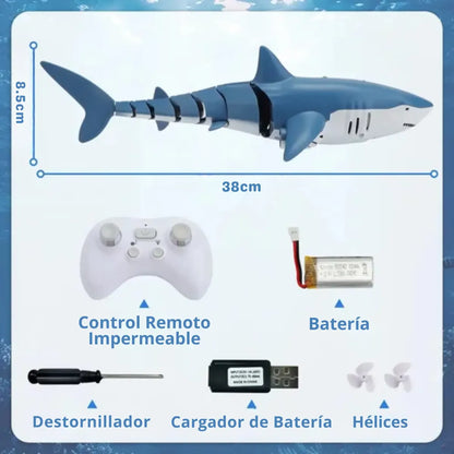 SplashShark™ RC